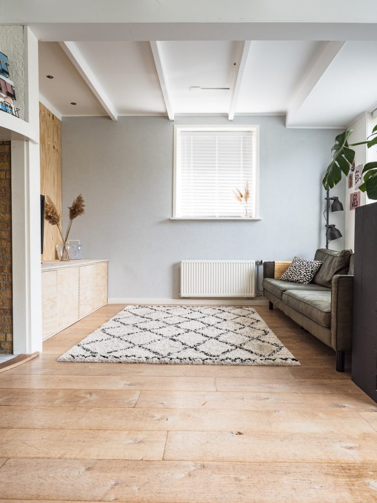 Hard Floor and Tile Cleaning